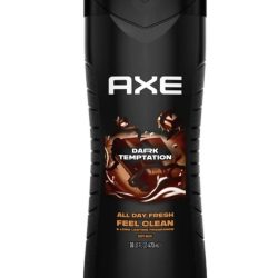 Axe Dark Temptation Refreshing Long Lasting Men's Body Wash